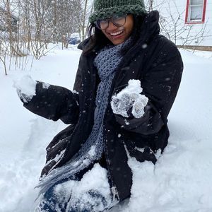 Meet your Posher, Nikita